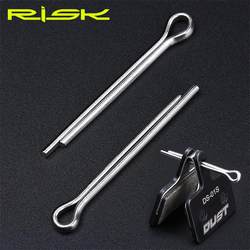 Lining plate latch lock mountain bike metal resin Lining plate latch lock mountain bike metal resin