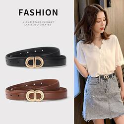 Belt for Women, Summer Casual Fashion, New Style Skirt Belt Decoration, Versatile, High-End Feel, Popular Korean Style Jeans Belt for Women, Summer Casual Fashion, New Style Skirt Belt Decoration, Versatile, High-End Feel, Popular Korean Style Jeans
