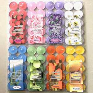 Festival supplies aromatherapy candle birthday candle Valentine's day romantic atmosphere arrangement candle creative atmosphere lamp tea wax 
Festival supplies aromatherapy candle birthday candle Valentine's day romantic atmosphere arrangement candle creative atmosphere lamp tea wax