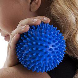 Fascia Ball Shoulder and Neck Muscle Relaxation Massage Lumbar Back Acupoint Meridian Hedgehog Ball Foot Grip Fitness Massage Ball Fascia Ball Shoulder and Neck Muscle Relaxation Massage Lumbar Back Acupoint Meridian Hedgehog Ball Foot Grip Fitness Massage Ball