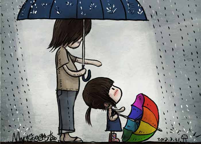 小情人约我去游泳