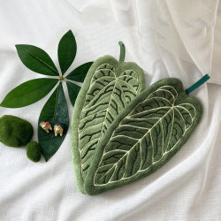 Internet celebrity hot-planted hand towel for kitchen cleaning, absorbent coral velvet handkerchief, hanging thickened kitchen towel Internet celebrity hot-planted hand towel for kitchen cleaning, absorbent coral velvet handkerchief, hanging thickened kitchen towel