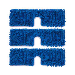 Compatible with O-Cedar microfiber flat mop replacement cloth and wet and dry chenille mop head accessories Compatible with O-Cedar microfiber flat mop replacement cloth and wet and dry chenille mop head accessories