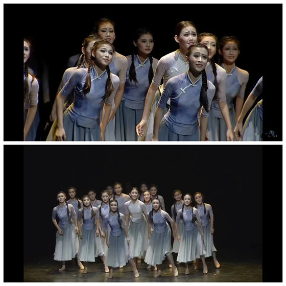 Modern dance meaning of life dance costumes in the Republic of China period performance costumes in May 4th youth dance costumes female student outfits
Modern dance meaning of life dance costumes in the Republic of China period performance costumes in May 4th youth dance costumes female student outfits