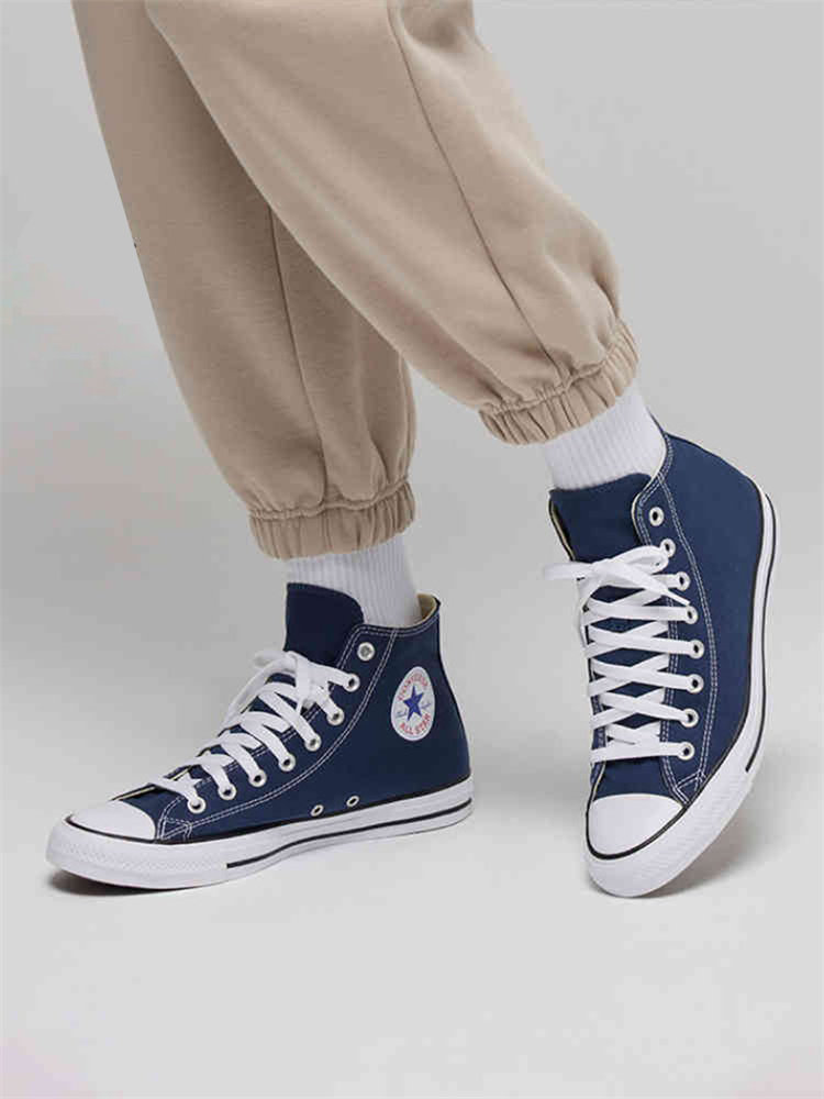 Converse All Star High Top Canvas Shoes