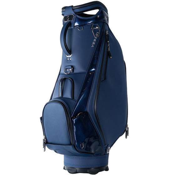 VESSEL men's golf bag multifunctional storage portable structure water-repellent surface
VESSEL men's golf bag multifunctional storage portable structure water-repellent surface