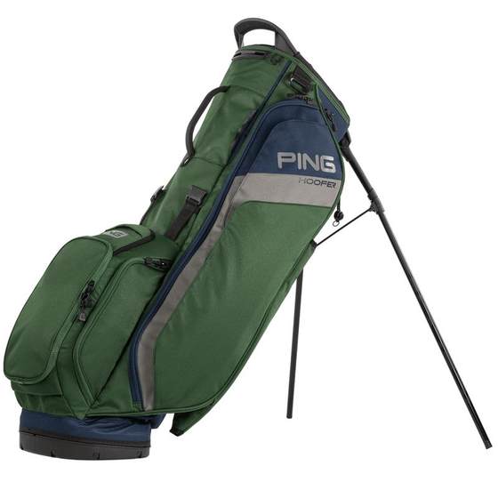 Ping Men's and Women's Golf Bags 5-Way Top Cover Rain Cover Pocket Magnetic Rangefinder Bag
Ping Men's and Women's Golf Bags 5-Way Top Cover Rain Cover Pocket Magnetic Rangefinder Bag