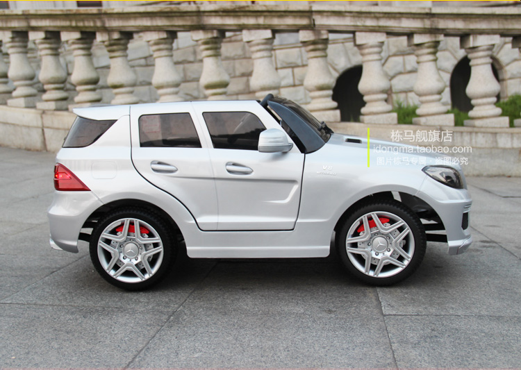 Электромобиль детский Dong Ma lm63/amg Электромобиль детский Dong Ma lm63/amg