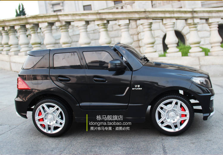 Электромобиль детский Dong Ma lm63/amg Электромобиль детский Dong Ma lm63/amg