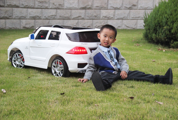 Электромобиль детский Dong Ma lm63/amg Электромобиль детский Dong Ma lm63/amg