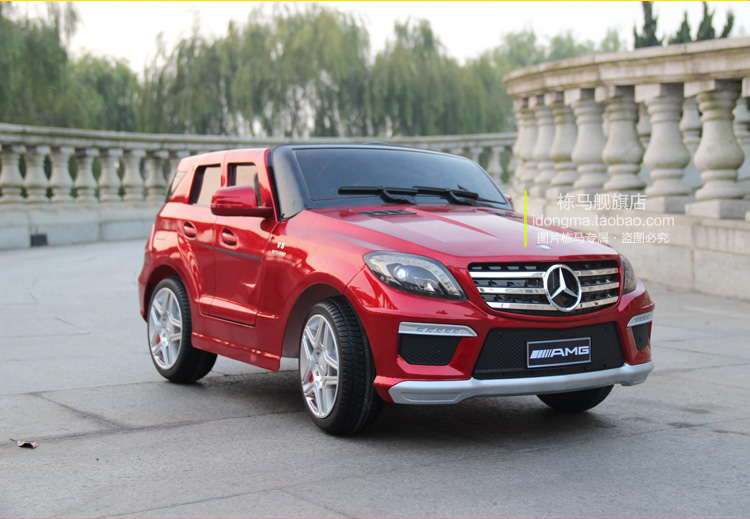 Электромобиль детский Dong Ma lm63/amg Электромобиль детский Dong Ma lm63/amg