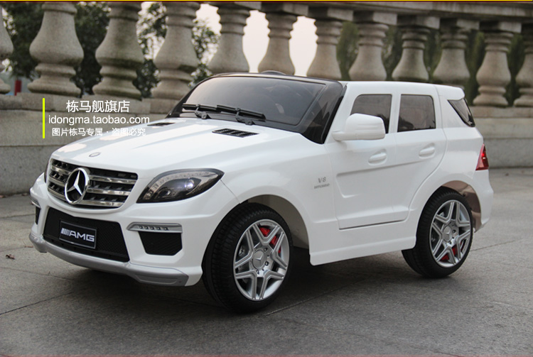 Электромобиль детский Dong Ma lm63/amg Электромобиль детский Dong Ma lm63/amg