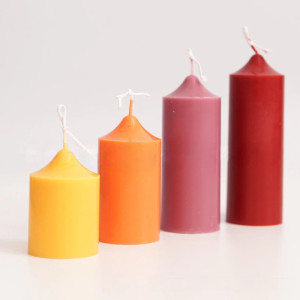Church head spire cylindrical candle mold aromatherapy acrylic pc pointed candle holder Korean candle prayer candle 
Church head spire cylindrical candle mold aromatherapy acrylic pc pointed candle holder Korean candle prayer candle