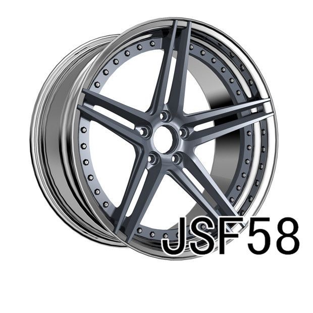 литье JSF кованые гонки двухсекционный кованые колеса, jsf58, 18-дюймовые 19 дюймовый 20 дюйм литье JSF кованые гонки двухсекционный кованые колеса, jsf58, 18-дюймовые 19 дюймовый 20 дюйм