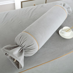 Beauty Salon Body Massage Health Care Massage Spa Foot Pillow Cylindrical Drawstring Pillow Leg and Waist Support Candy Pillow Beauty Salon Beauty Salon Body Massage Health Care Massage Spa Foot Pillow Cylindrical Drawstring Pillow Leg and Waist Support Candy Pillow Beauty Salon