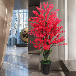 Artificial Plants, Fake Potted Plants, Decorative Trees, Living Room Decorations, Large Plastic Flowers, Floor-Standing Fake Flowers, Large Artificial Green Plants Artificial Plants, Fake Potted Plants, Decorative Trees, Living Room Decorations, Large Plastic Flowers, Floor-Standing Fake Flowers, Large Artificial Green Plants