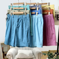 Casual work wear high waisted wide leg shorts Casual work wear high waisted wide leg shorts
