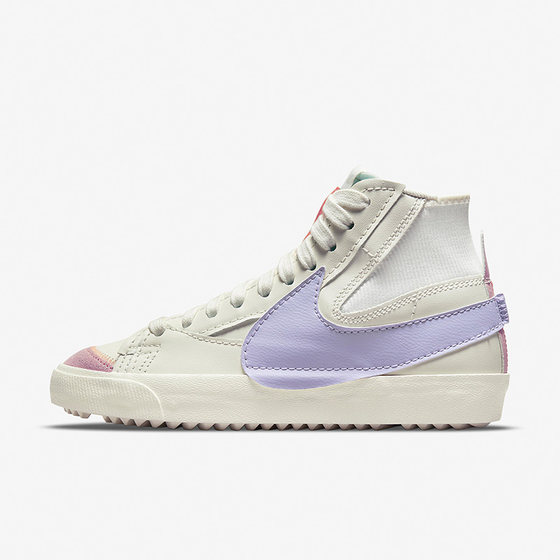 Nike/Nike genuine BLAZER MID '77 JUMBO men's high top shoes DO8909-167
Nike/Nike genuine BLAZER MID '77 JUMBO men's high top shoes DO8909-167