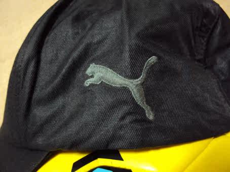 Кепка puma彪马官方正品 f1赛车梅赛德斯amg 车队 中性黑色赛车帽564180