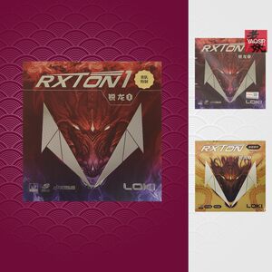 Thunder Ryzen 1 table tennis racket rubber hood glue anti-adhesive cake high elastic sponge internal energy gold version provincial team 
Thunder Ryzen 1 table tennis racket rubber hood glue anti-adhesive cake high elastic sponge internal energy gold version provincial team