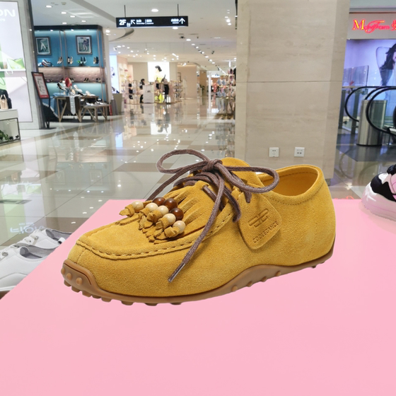 Belle women's shoes Oxford Birkenstock shoes Women's 2025 new women's shoes thin-soled kangaroo deep mouth single shoes B2701CM5
Belle women's shoes Oxford Birkenstock shoes Women's 2025 new women's shoes thin-soled kangaroo deep mouth single shoes B2701CM5