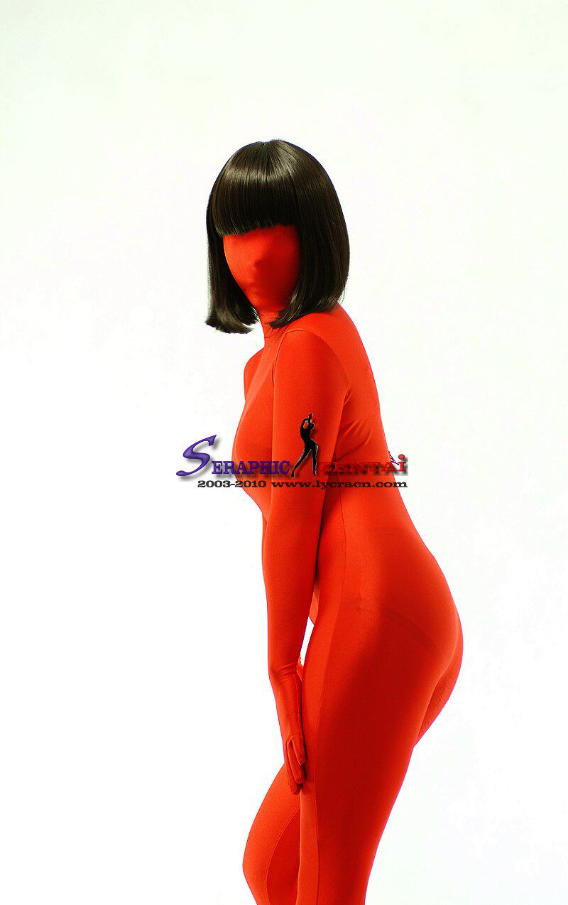 Плотно Одежда все включено плотно Одежда китай лайкра zentai красный лайкра плотно Одежда серийный номер : A012            