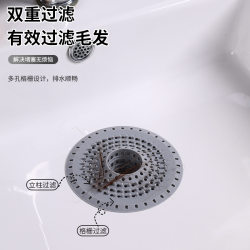 Kitchen sink filter, bathroom bathroom floor drain hair arrester, pool sewer drain outlet anti-blocking hair net Kitchen sink filter, bathroom bathroom floor drain hair arrester, pool sewer drain outlet anti-blocking hair net