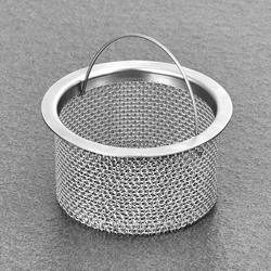 Hand wash basin filter basket anti-clogging artifact Hand wash basin filter basket anti-clogging artifact