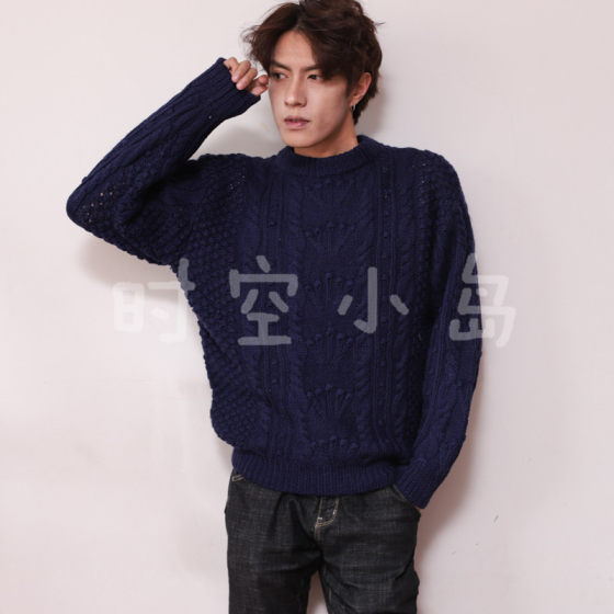 Winter coarse thread kravis vintage loose twist lazy men and women Japanese retro thick sweater
Winter coarse thread kravis vintage loose twist lazy men and women Japanese retro thick sweater