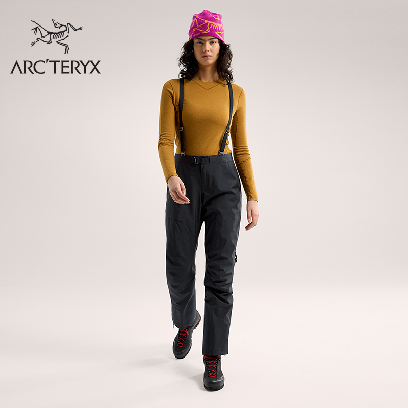Arc'teryx Beta AR パンツ - レディース ゴアテックス 防水パンツ
