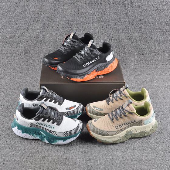 Canadian couple casual sports shoes thick bottom, breathable, anti -slip, abrasion, dilated outdoor off -road running shoes men and women
Canadian couple casual sports shoes thick bottom, breathable, anti -slip, abrasion, dilated outdoor off -road running shoes men and women