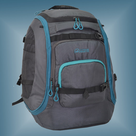 Mountaineering backpack, outdoor travel backpack, casual universal waterproof multi-pocket lightweight sports hiking and ski bag 
Mountaineering backpack, outdoor travel backpack, casual universal waterproof multi-pocket lightweight sports hiking and ski bag