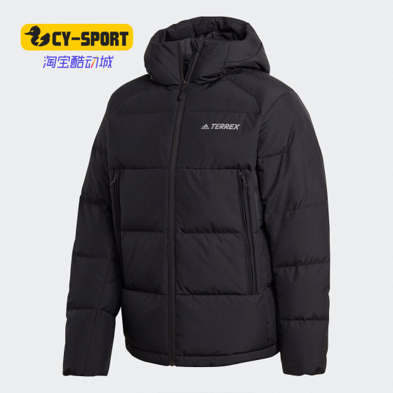 Adidas/Adidas authentic autumn new men's winter outdoor leisure sports down jacket GE9901
Adidas/Adidas authentic autumn new men's winter outdoor leisure sports down jacket GE9901