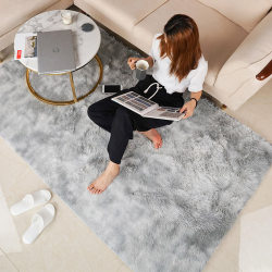 Nordic ins Plush Blanket Living Room Carpet Coffee Table Bedroom Bedside Home Floor Mat Sofa Cushion Trendy Simple Plush Mat Nordic ins Plush Blanket Living Room Carpet Coffee Table Bedroom Bedside Home Floor Mat Sofa Cushion Trendy Simple Plush Mat