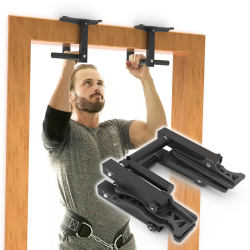 Jian Arc pull-up foldable and stowable horizontal bar Jian Arc pull-up foldable and stowable horizontal bar