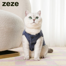 zeze universal woolen cat clothes for dogs and cats zeze universal woolen cat clothes for dogs and cats