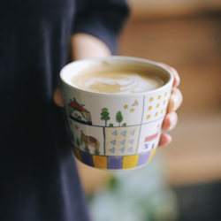 Pickup Set No Cup Espresso Tea Milk Afternoon Tea Juice Drink Cartoon Cute Tableware Suit Pickup Set No Cup Espresso Tea Milk Afternoon Tea Juice Drink Cartoon Cute Tableware Suit