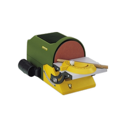 PROXXON Micro Sander Desktop Electric Disc Sander Woodworking TG125E Mini Magic 27060 PROXXON Micro Sander Desktop Electric Disc Sander Woodworking TG125E Mini Magic 27060