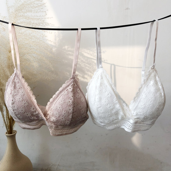 Summer underwear no steel ring gathers the bras of the bra, a girl beauty back suspender, anti -walking light bud student tube top
Summer underwear no steel ring gathers the bras of the bra, a girl beauty back suspender, anti -walking light bud student tube top