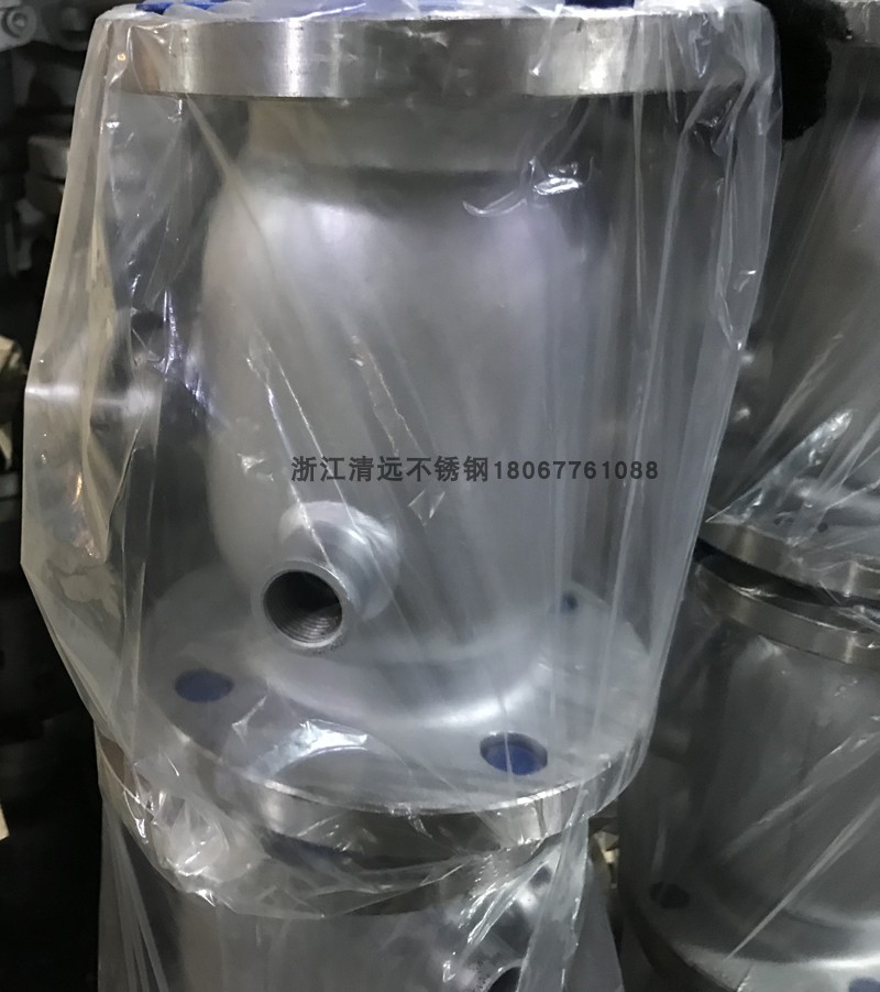 304 스테인레스 스틸 BQ41F-16P 통합 재킷 절연 볼 밸브 고온 플랜지 볼 밸브 316L 풀 사이즈-