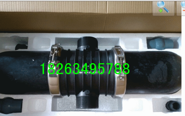 pe输水主管软带 滴灌喷灌供水管 滴灌管滴灌带75 *1.