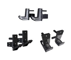 Full-Frame Squat Rack Accessories Short Hook J-Cups Rolling Barbell Hook Full-Frame Squat Rack Accessories Short Hook J-Cups Rolling Barbell Hook