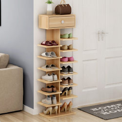 Shoe Rack Multi-Layer Simple Household Dust-Proof Shoe Cabinet Simple Modern Large-Capacity Storage Rack Creative Economical Shoe Rack Shoe Rack Multi-Layer Simple Household Dust-Proof Shoe Cabinet Simple Modern Large-Capacity Storage Rack Creative Economical Shoe Rack