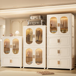 Thickened Children's Wardrobe Baby Storage Cabinet Plastic Wardrobe Baby Storage Cabinet Clothes Bedroom Storage Simple Wardrobe Thickened Children's Wardrobe Baby Storage Cabinet Plastic Wardrobe Baby Storage Cabinet Clothes Bedroom Storage Simple Wardrobe