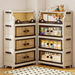 Baby Feeding Table Storage Cabinet, Baby Supplies, Toys, Snacks Storage Rack, Wall-Mounted Integrated Living Room Storage Cabinet Baby Feeding Table Storage Cabinet, Baby Supplies, Toys, Snacks Storage Rack, Wall-Mounted Integrated Living Room Storage Cabinet