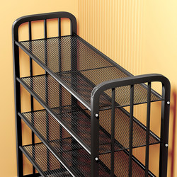 Shoe Rack for Home Entrance, Multi-Layer Shoe Storage Rack, Dust-Proof Shoe Cabinet, Simple and Economical Storage Solution for Dormitories Shoe Rack for Home Entrance, Multi-Layer Shoe Storage Rack, Dust-Proof Shoe Cabinet, Simple and Economical Storage Solution for Dormitories