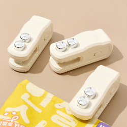 Mini Sealing Machine, Small Household Plastic Sealing Machine, Snack Plastic Packaging Bag Preservation Sealer, Heat Sealing Machine Gadget Mini Sealing Machine, Small Household Plastic Sealing Machine, Snack Plastic Packaging Bag Preservation Sealer, Heat Sealing Machine Gadget