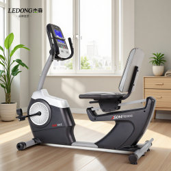 Jason Horizontal Exercise Bike High-End Home Sports Ultra-Quiet Indoor Rehabilitation Bicycle Bicycle Fitness Equipment Jason Horizontal Exercise Bike High-End Home Sports Ultra-Quiet Indoor Rehabilitation Bicycle Bicycle Fitness Equipment