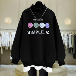 Fake two pieces SMZY/Shangmei school style Fake two pieces SMZY/Shangmei school style