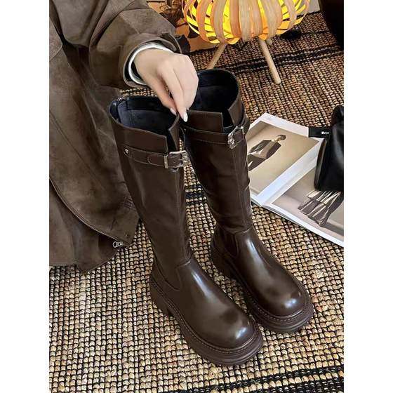 662 fashion boots short plush velvet thin boots long boots autumn and winter British style winter thick-soled Martin boots
662 fashion boots short plush velvet thin boots long boots autumn and winter British style winter thick-soled Martin boots